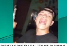 ▶️¡Y mientras tanto en el país más justo del mundo! MIRA QUIÉN SALDRÍA LIBRE