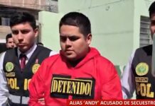 ▶️¿JUSTICIA CIEGA? – !QUE VIVA EL PERÚ – SEÑORES!