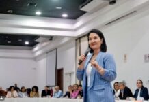 ▶️EL COMPROMISO DE KEIKO: MENSAJE DESDE CAÑETE