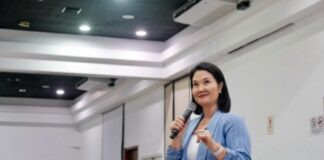 ▶️EL COMPROMISO DE KEIKO: MENSAJE DESDE CAÑETE
