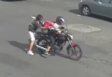 ▶️¡CAYÓ EL FALSO DELIVERY! ROBABA CELULARES EN LIMA