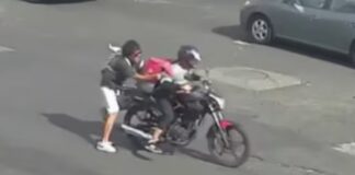 ▶️¡CAYÓ EL FALSO DELIVERY! ROBABA CELULARES EN LIMA