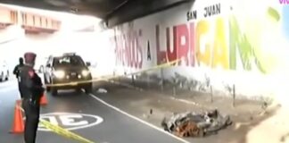 ▶️¿QUÉ OCULTABA ESTE COSTAL? TERROR BAJO EL PUENTE HUÁSCAR