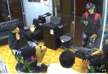 ▶️ ¡CAYÓ EN MINUTOS! ATRACO A BARBERÍA EN ATE