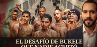 EL DESAFÍO DE BUKELE QUE NADIE ACEPTÓ