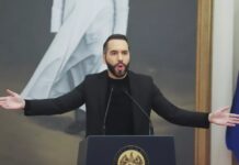 ▶️Una vez más: BUKELE DESENMASCARA A DD.HH.