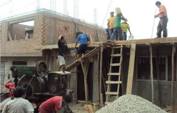 CASAS INFORMALES