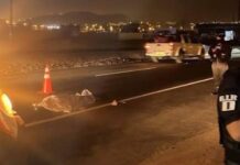 ▶️ ¡IMÁGENES DE D0LOR! EL VIDEO DEL F4TAL 4CC1DENTE EN LA PANAMERICANA NORTE
