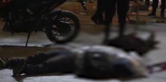 ▶️BALACERA EN VILLA EL SALVADOR: DELINCUENTE ABATIDO Y SERENO HERIDO