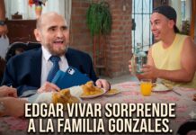 ¡SORPRESA EN LAS LOMAS!