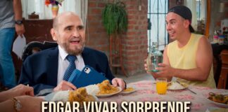 ¡SORPRESA EN LAS LOMAS!