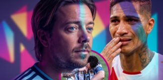 JULIÁN ZUCCHI GENERA POLÉMICA TRAS DERROTA DE ARGENTINA