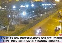 ▶️ ESCÁNDALO EN EL RÍMAC