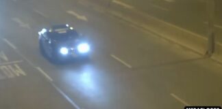 ▶️¿MANEJABA TOMADO? VUELCO EN COSTA VERDE DEJA AUTO DESTROZADO