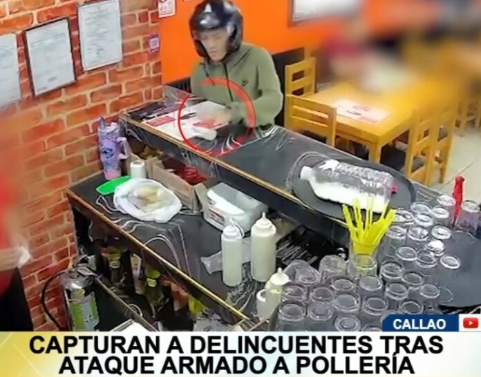 bazofia captirada