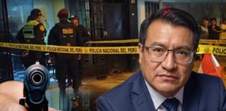 EL CRIMEN SIGUE DANDO LA HORA EN EL NORTE CHICO