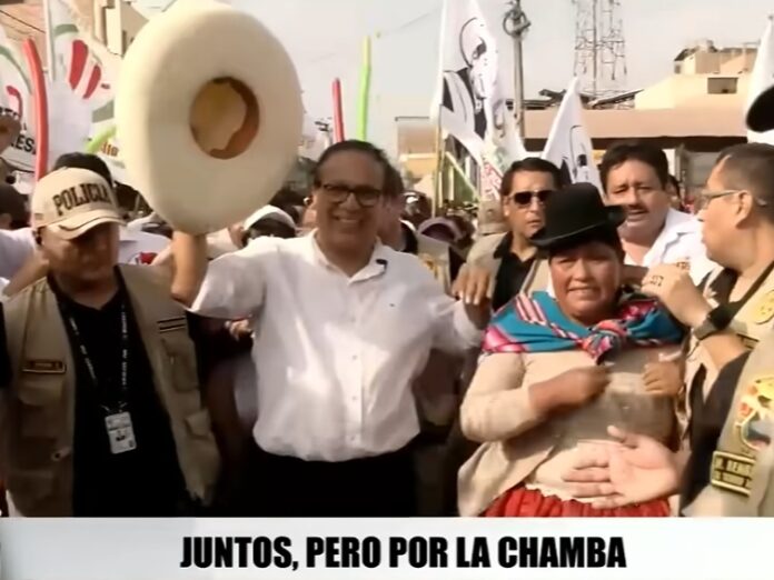juntos m de hambre