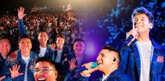 EL IMITADOR ESTELAR BRILLARÁ OTRA VEZ JUNTO A LA CUMBIA DE ORO