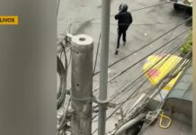 ▶️¡DE MILAGRO! ARMA SE TRABA Y EVITA ASESINATO EN LOS OLIVOS