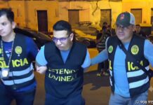 ▶️ ¡CAYERON LOS EXTORSIONADORES