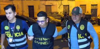 ▶️ ¡CAYERON LOS EXTORSIONADORES