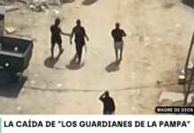 ▶️CAYERON LOS GUARDIANES DE LA PAMPA