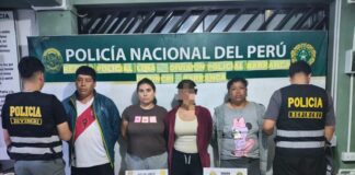 ¡CAYERON EXTORSIONADORES EN BARRANCA!