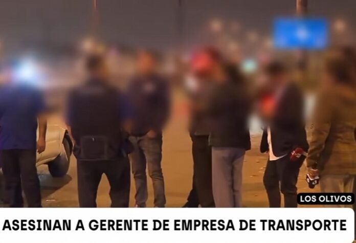 ASESINADO