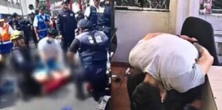 ▶️¡CINISMO PURITO! SONRIÓ TRAS MATAR A CAMBISTA