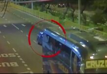 ▶️ATRAPAN A ALIAS ‘PERRÓN’: ASÍ PLANEÓ ATAQUE A BUS DE PASAJEROS
