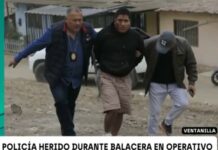 ▶️IMPACTANTE: CAEN ‘LOS SANGUINARIOS DE VENTANILLA’ TRAS FEROZ BALACERA