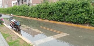 ▶️¡CRISIS EN SAN VICENTE DE CAÑETE: ¡NUEVA ROTURA DEL AGUA POTABLE DESTRUYE CALLES RECIÉN ASFALTADAS!