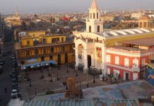 ▶️¡CELEBRA AL CALLAO: EL PUERTO QUE ENAMORA CON SU HISTORIA Y GASTRONOMÍA!
