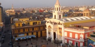 ▶️¡CELEBRA AL CALLAO: EL PUERTO QUE ENAMORA CON SU HISTORIA Y GASTRONOMÍA!