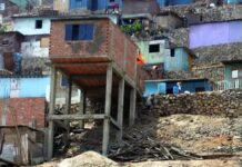 ▶️¡DESASTRE ANUNCIADO! CASAS EN LADERAS CORREN ALTO RIESGO EN LIMA