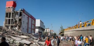 ▶️¡MOMENTOS DE ANGUSTIA! COLOMBIA GOLPEADA POR SISMO