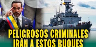 ▶️¿ADIÓS A LAS COMODIDADES? CÁRCELES EN ALTAMAR CONTRA LAS MAFIAS