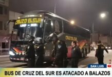 ▶️BAL4CERA CONTRA BUS EN PLENA RUTA!