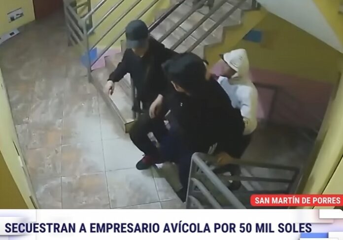 DELICUENTES DE M