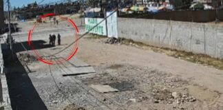 ▶️EN JULIACA: 4S4LT4N A MADRE FRENTE A SUS HIJAS