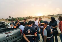 PUENTE CLARITA: ¡OTRA FOTO MÁS Y CERO RESULTADOS!