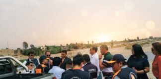 PUENTE CLARITA: ¡OTRA FOTO MÁS Y CERO RESULTADOS!