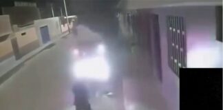 ▶️¡MOTO-JUSTICIA TERMINA EN TRAGEDIA!