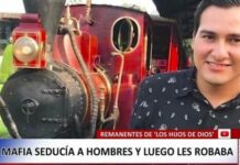▶️LO EN4MORARON PARA ROB4RLE Y 4SES1N4RLO