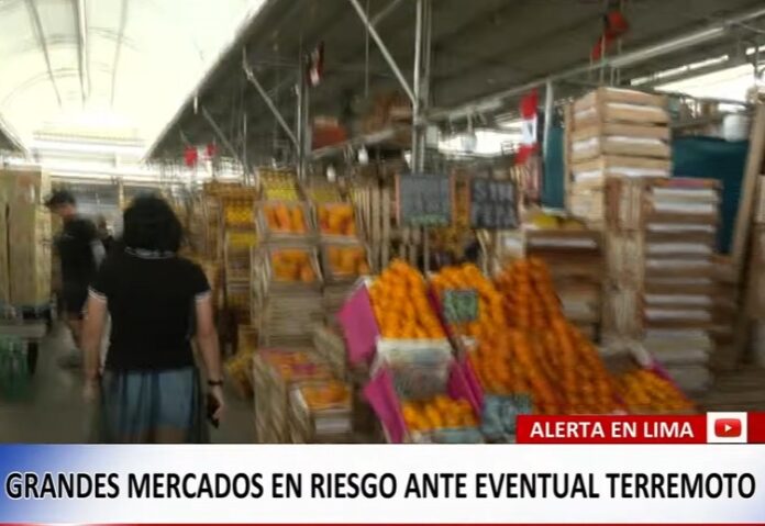 MERCADOS EN RIESGO