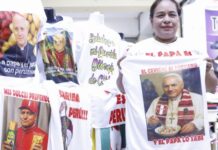▶️¡GAMARRA SE PONE LA SOTANA!