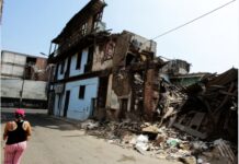 ▶️MORTAL TEMOR EN LIMA: EL 80 % TEME ENFRENTAR UN MEGATERREMOTO