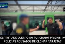 ▶️CAYÓ LA MAFIA DE LAS TARJETAS DEL METRO Y HABÍA POLICÍAS IMPLICADOS!