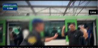 ▶️CAYÓ LA MAFIA DE LAS TARJETAS DEL METRO Y HABÍA POLICÍAS IMPLICADOS!