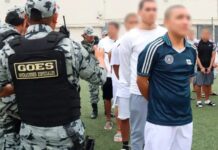 ▶️TR4SLADAN A 16 JÓVENES A PEN4L ANCÓN II